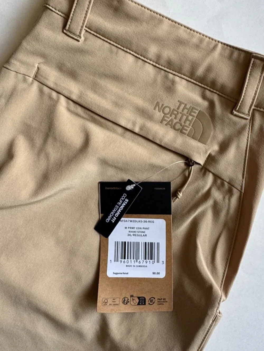 The North Face 100% authentic